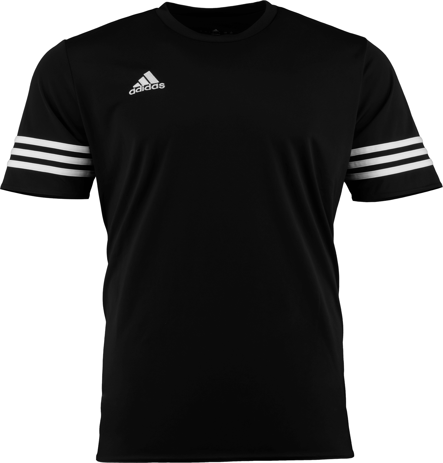 Black T Shirt Template Png
